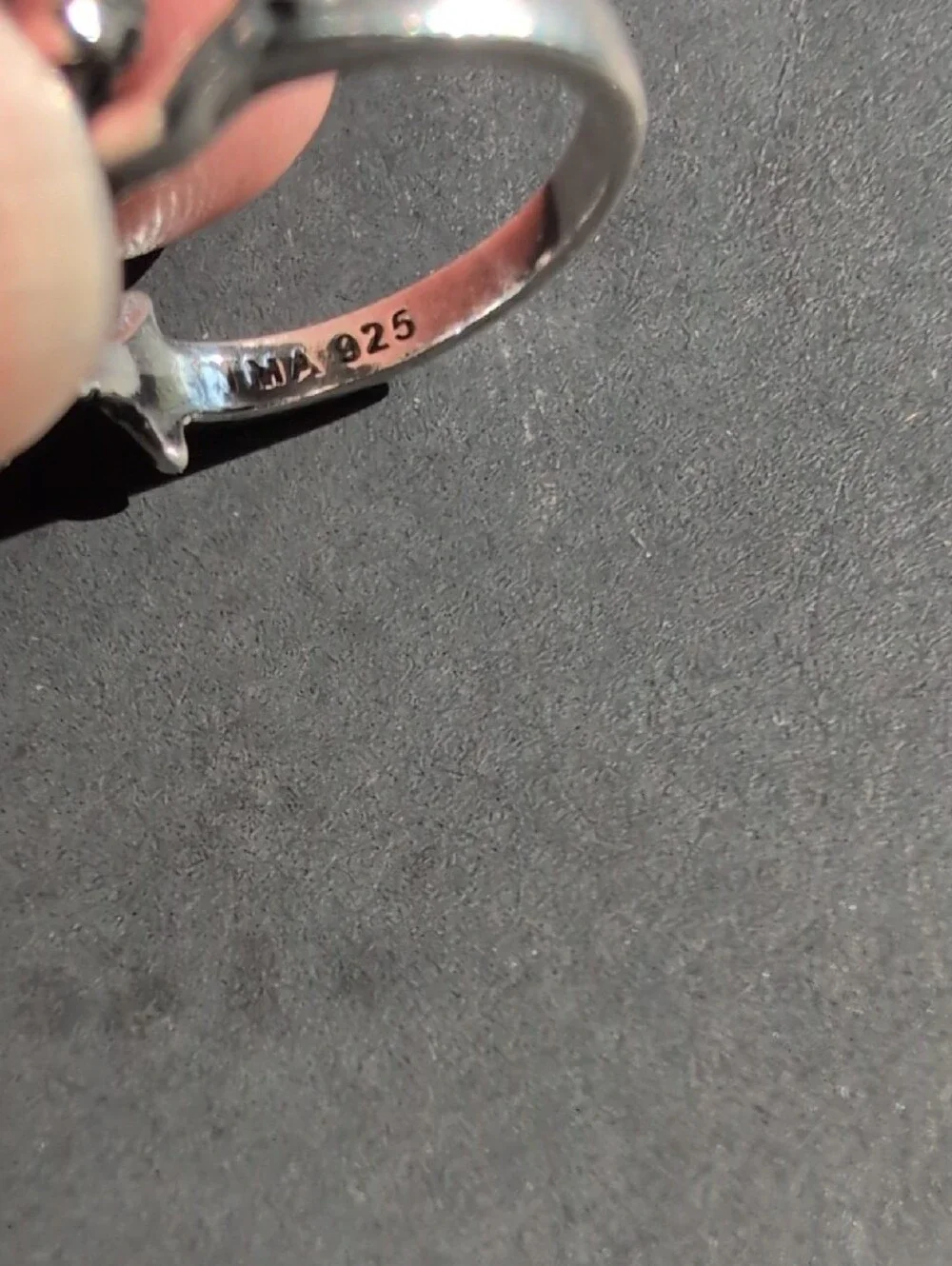 N/A sterling silver